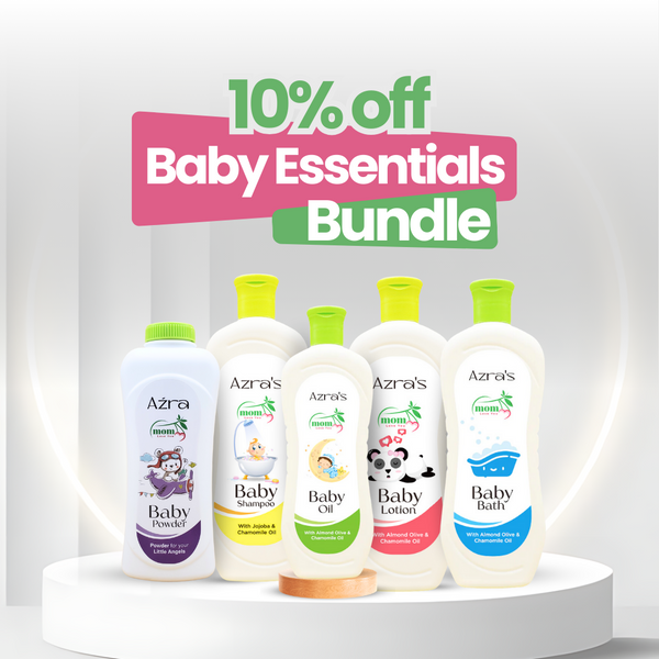 Baby Essentials Bundles