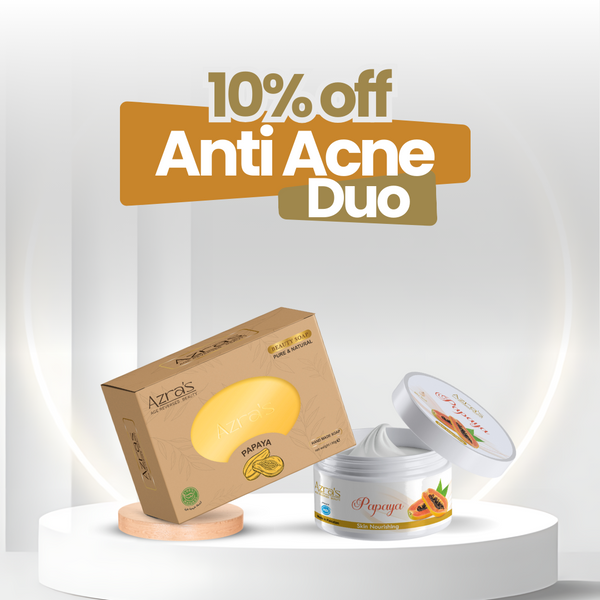 Anti Acne Duo