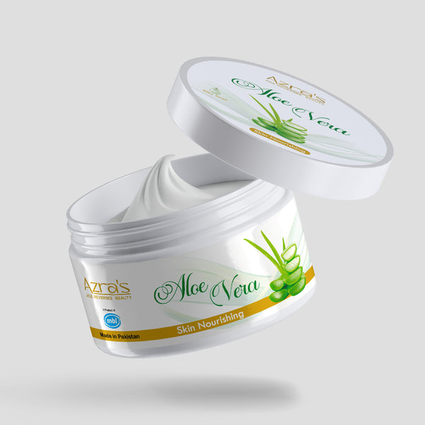 Face Nourishing Cream (Aloe Vera)