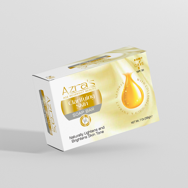 Whitening Soap Gold