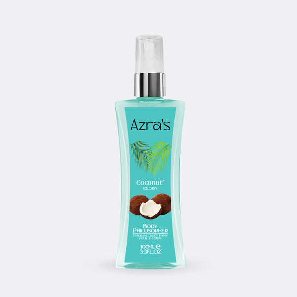 Body Mist Coconut