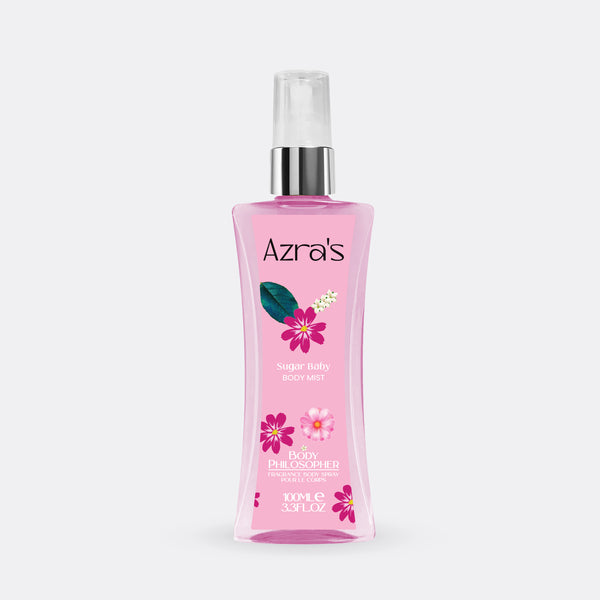 Body Mist Sugar Baby