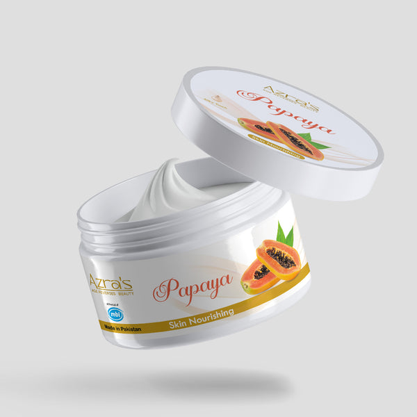 Face Nourishing Cream (Papaya)