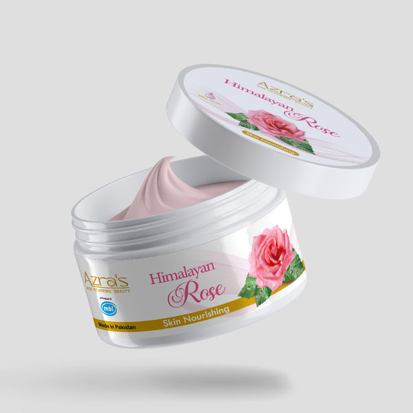 Face Nourishing Cream (Himalayan Rose)